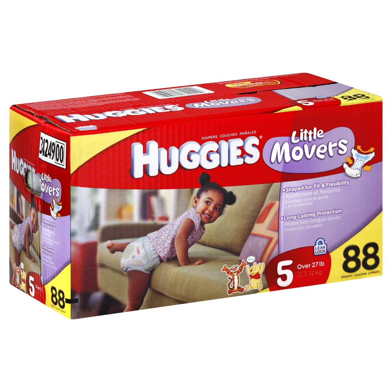 little movers big pack