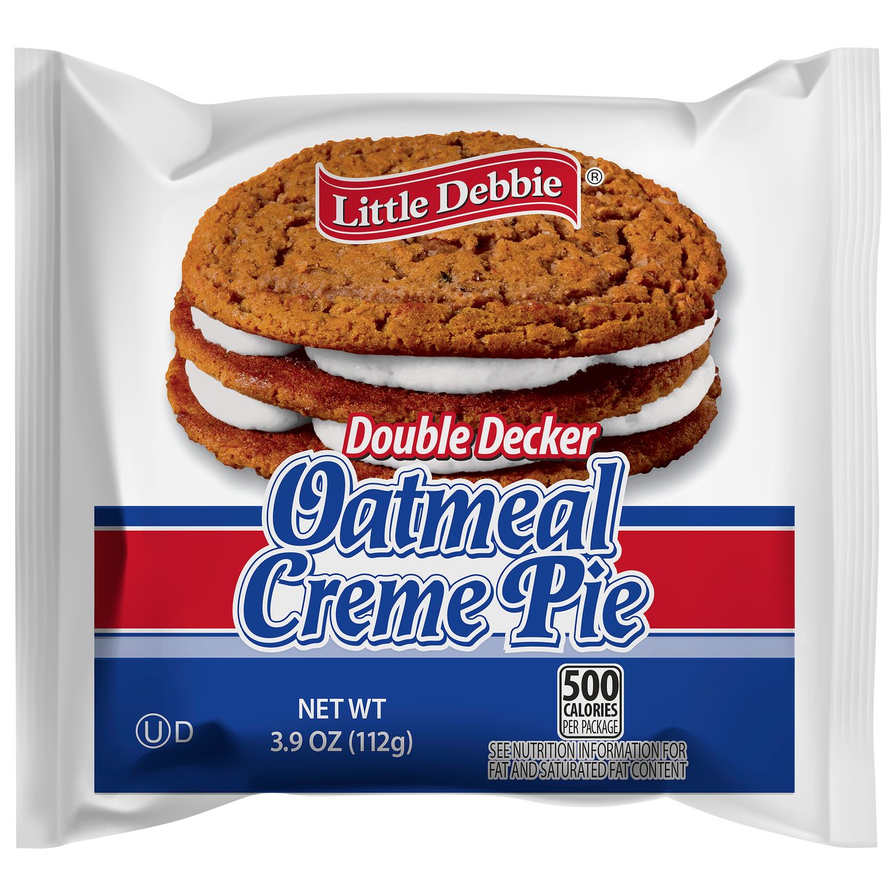 Oatmeal Creme Pie Cookie Nutrition Facts Blog Dandk