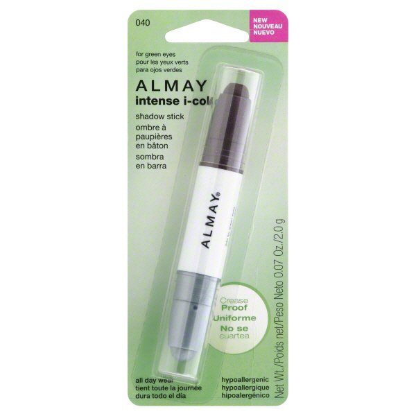 Almay Intense iColor Shadow Stick For Green Eyes Shop Eyeshadow at HEB