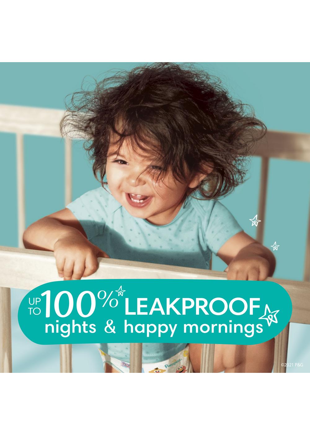 Pampers Baby Dry Ultra Cushiony Diapers - Size 3 (13-26 lbs); image 6 of 10