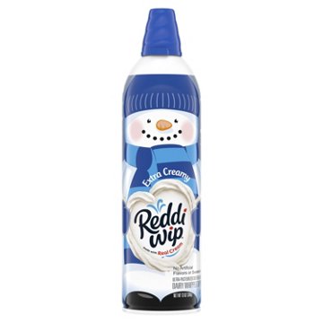 Reddi Wip Extra Creamy Whipped Topping, 13 oz