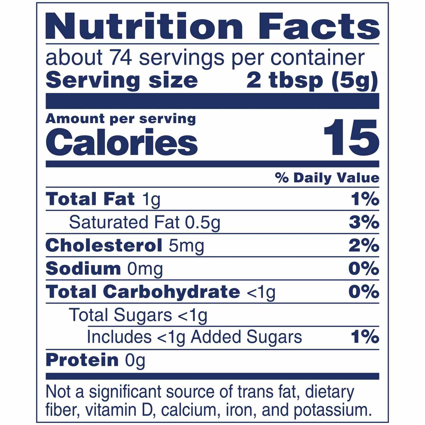 Reddi Wip Extra Creamy Whipped Topping; image 2 of 3