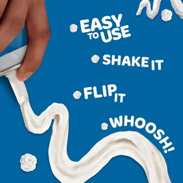 Reddi Wip Extra Creamy Whipped Topping, 13 oz