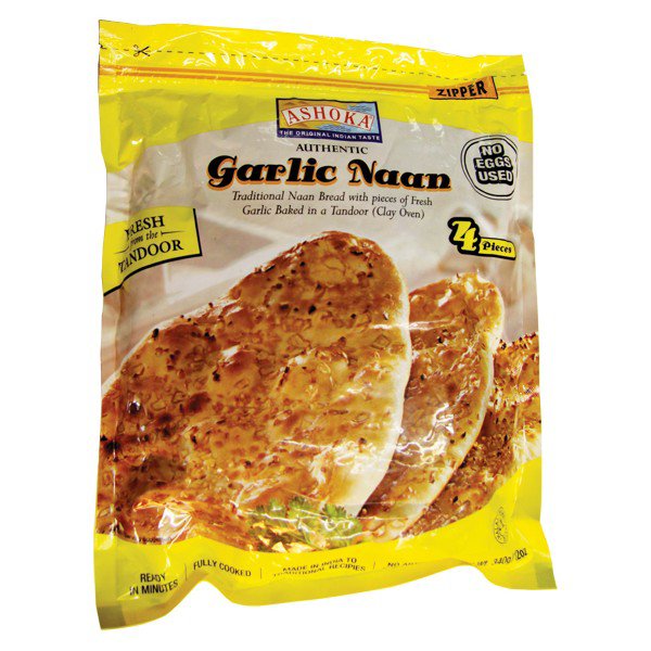 Ashoka Garlic Naan Shop Pitas & Flatbread at HEB