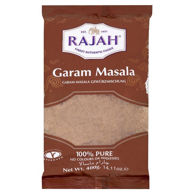 Rajah Garam Masla - Shop Pantry Meals at H-E-B