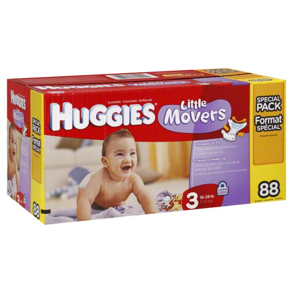 huggies diapers small offers