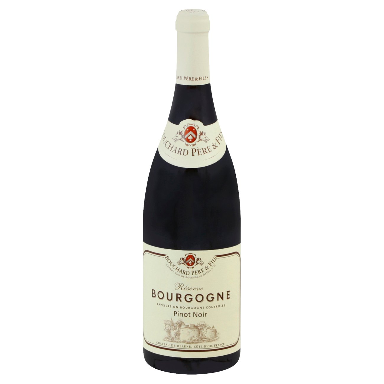 Bouchard Pere & Fils Bourgogne Pinot Noir - Shop Beer & Wine At H-E-B