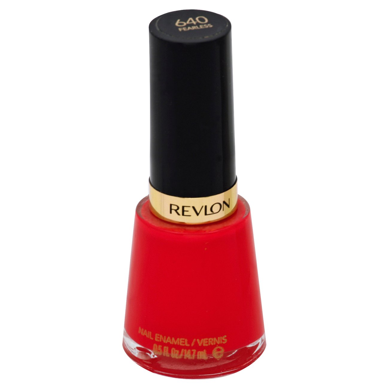 Revlon Nail Enamel Fearless Shop Nail Polish at HEB