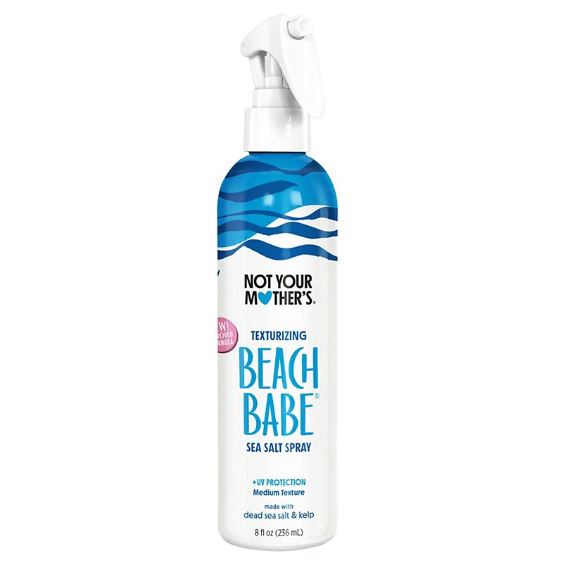 Not Your Mother's Beach Babe Texturizing Sea Salt Spray - Shop Hair Care at  H-E-B