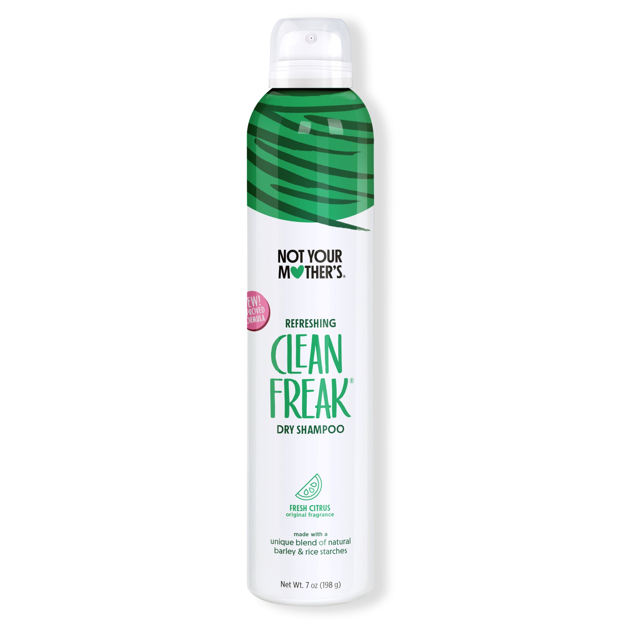 Not Your Mother's Clean Freak Refreshing Dry Shampoo Shop Shampoo