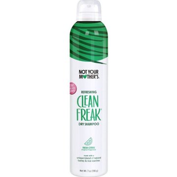 Not Your Mother's Clean Freak Refreshing Dry Shampoo