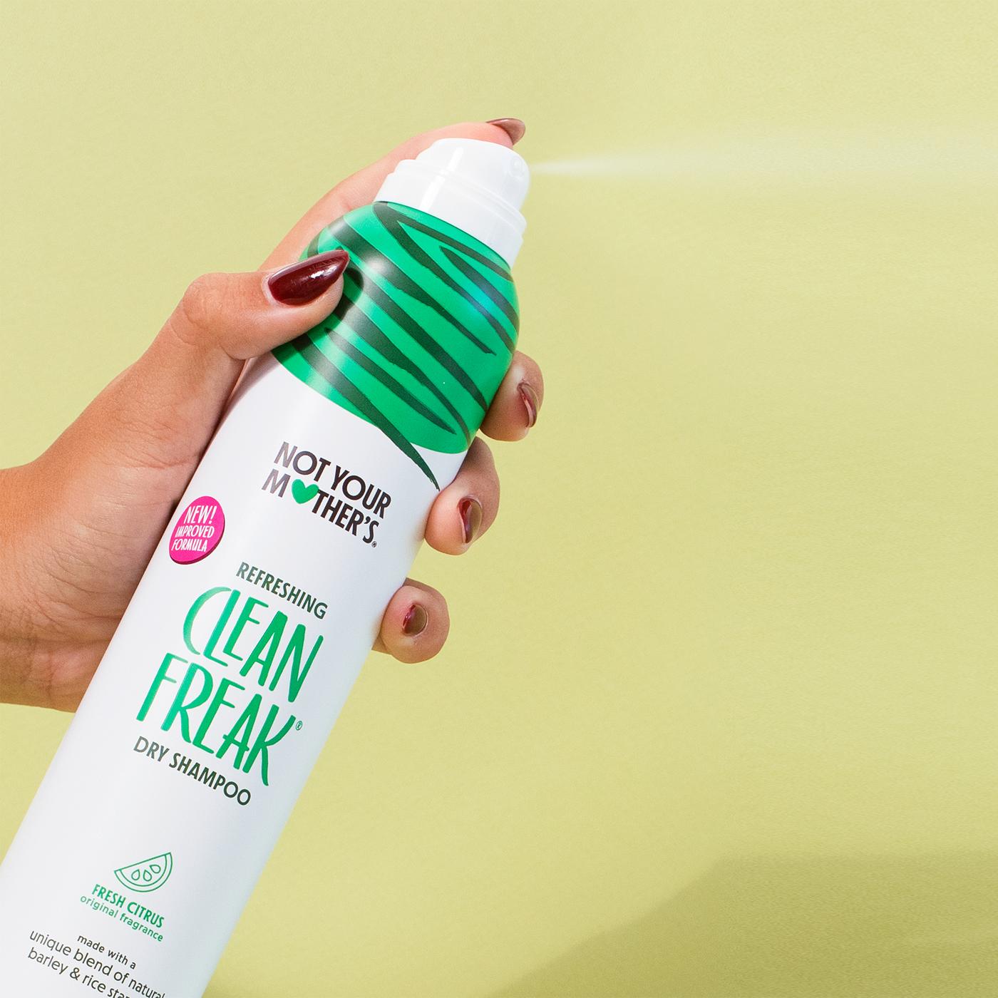 Not Your Mother's Clean Freak Refreshing Dry Shampoo; image 3 of 3