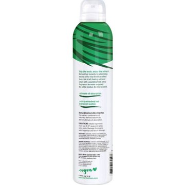 Not Your Mother's Clean Freak Refreshing Dry Shampoo