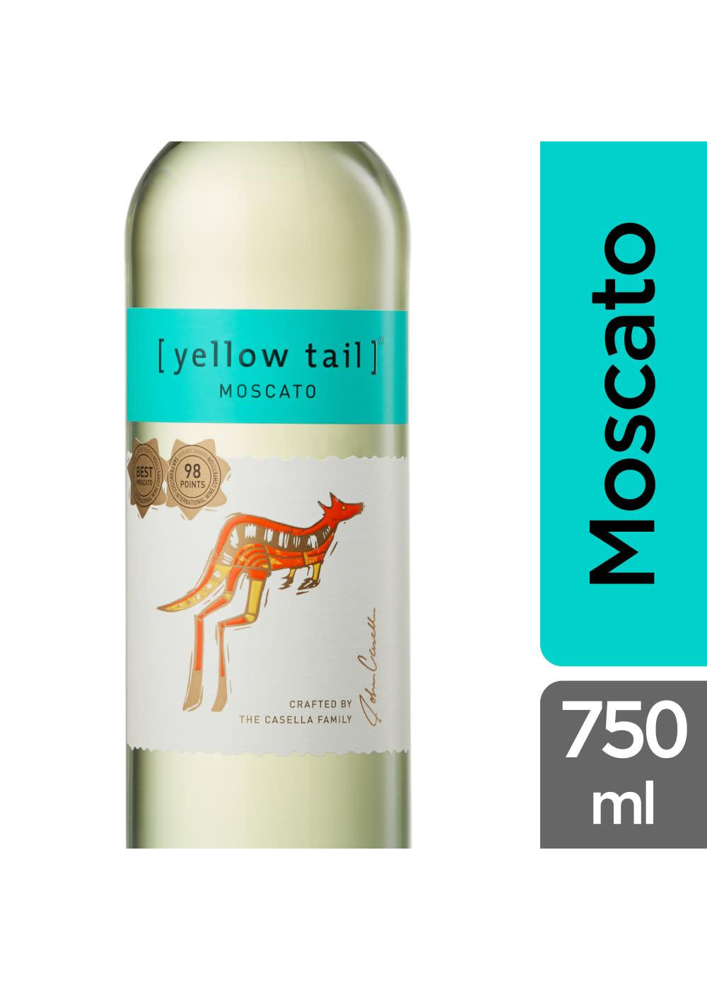 Yellow Tail Moscato; image 5 of 8