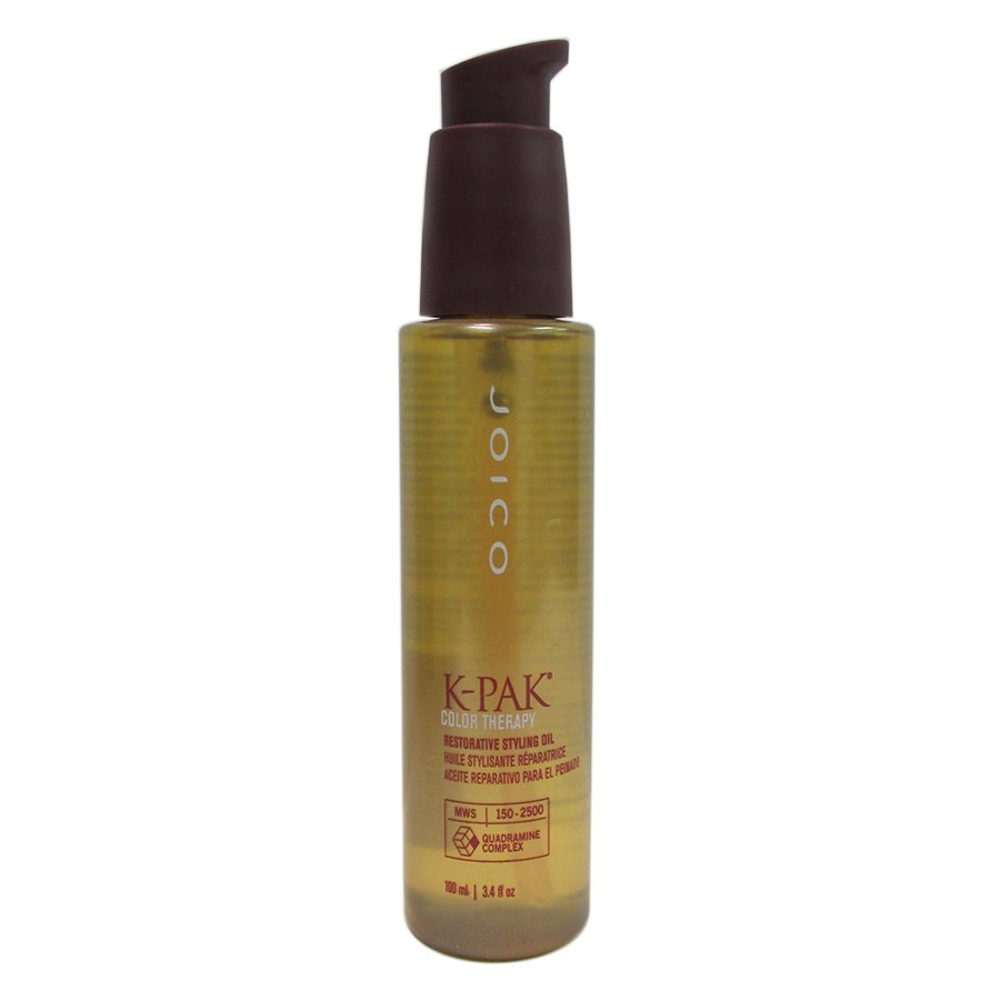 Joico Kpak Color Therapy Restorative Styling Oil Shop Styling
