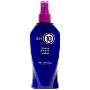 It's a 10 Miracle Leave-In Product