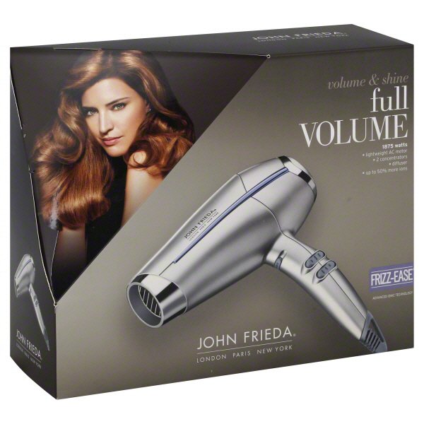 john frieda full volume dryer