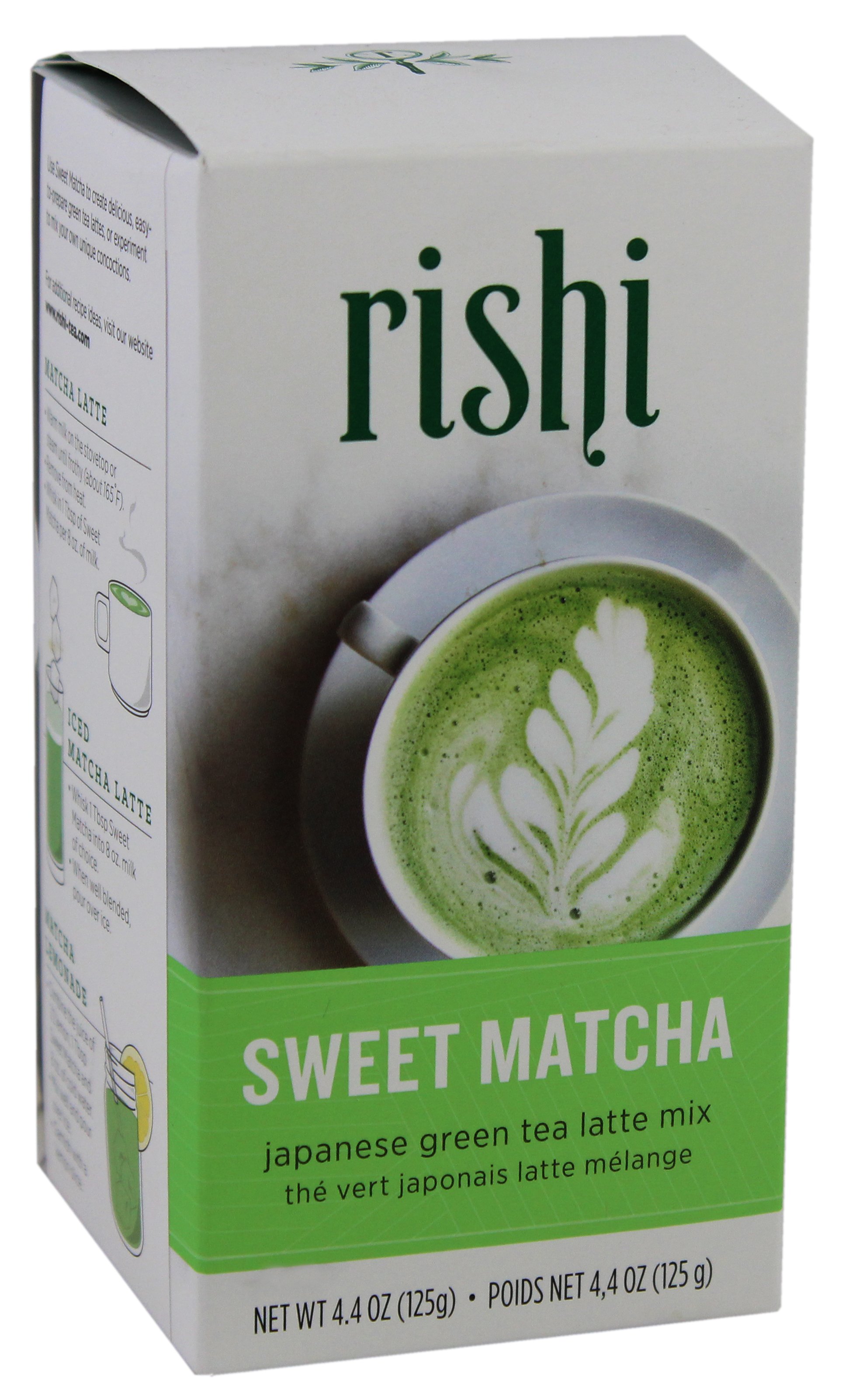 Rishi Sweet Matcha Original Powder Shop Tea At H E B