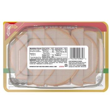Oscar Mayer Deli Fresh Mesquite Smoked Turkey Breast