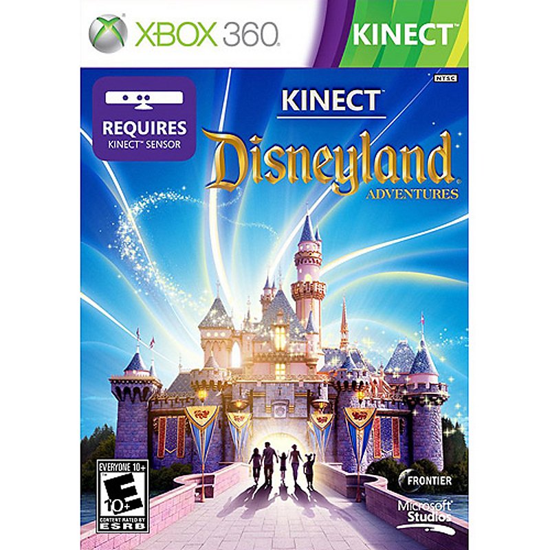 Implications Rational Amazon Jungle Microsoft Kinect Disneyland Adventures for Xbox 360 (Kinect Required) -  Shop Microsoft Kinect Disneyland Adventures for Xbox 360 (Kinect Required)  - Shop Microsoft Kinect Disneyland Adventures for Xbox 360 (Kinect  Required) -