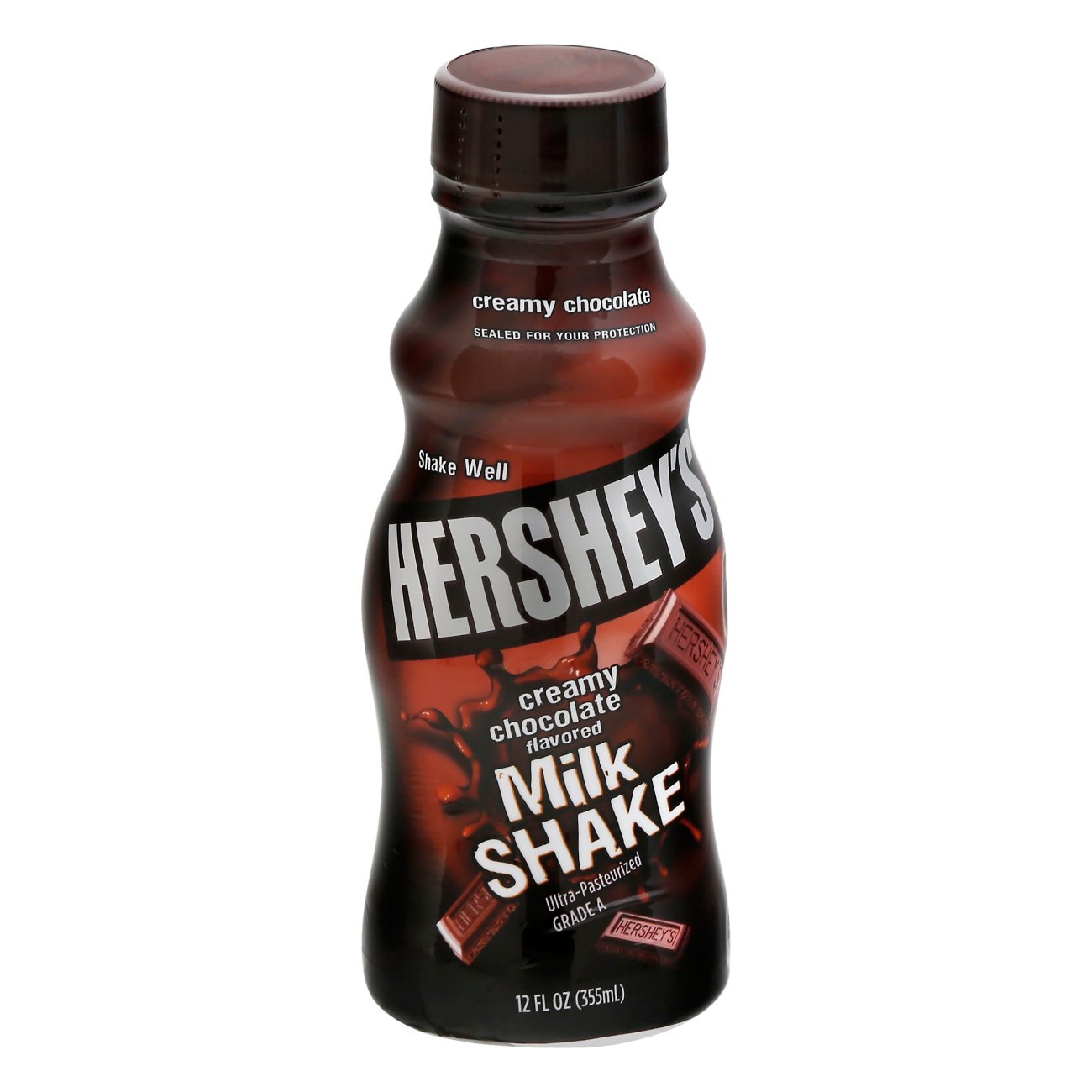 Hershey's Creamy Chocolate Flavored Milk Shake - Shop Milk At H-E-B