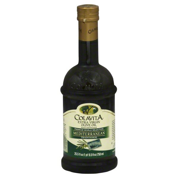Colavita Traditional Mediterranean Extra Virgin Olive Oil Shop Oils