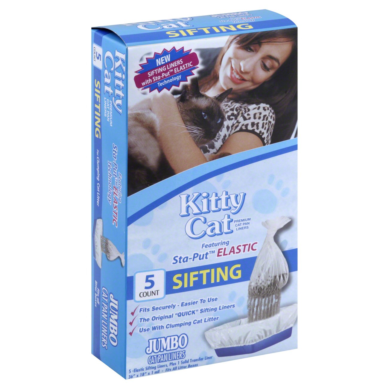 Alfapet kitty 2024 cat liners