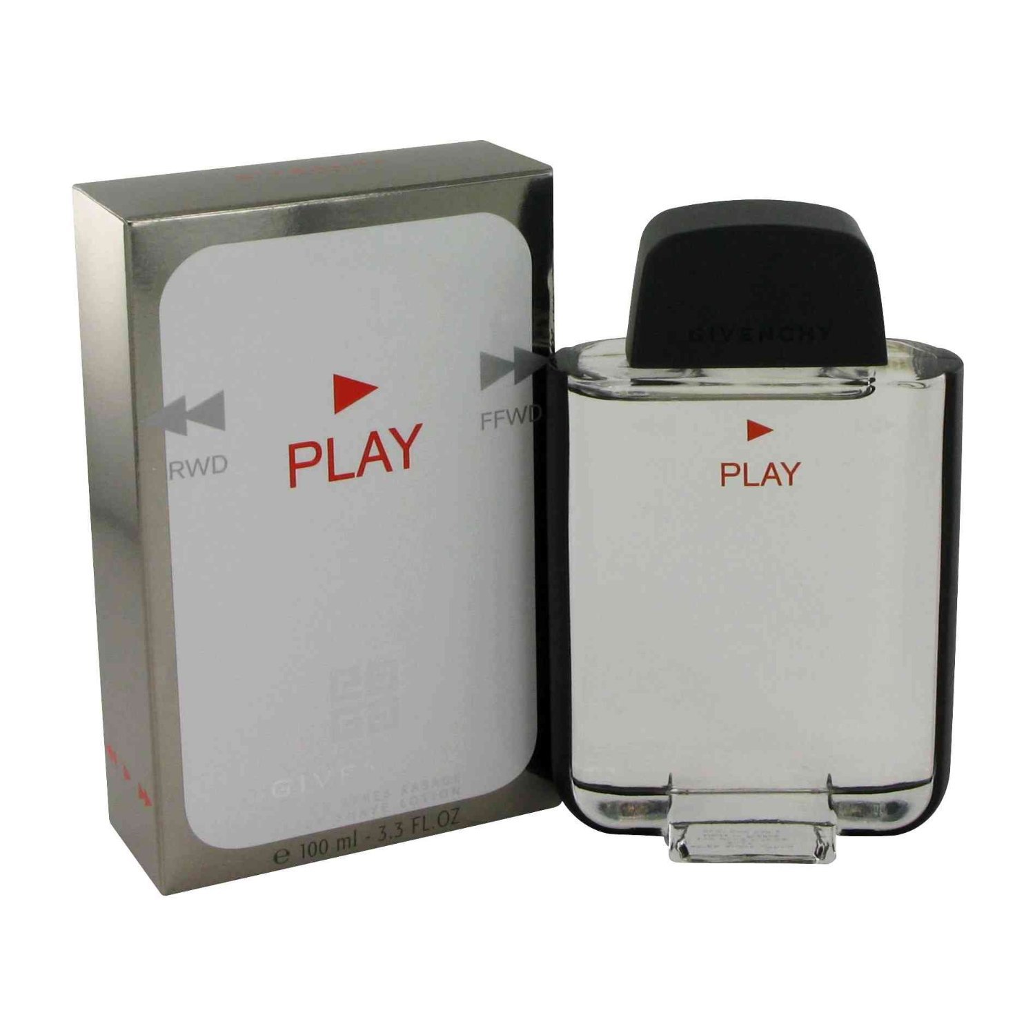 eau de toilette play givenchy