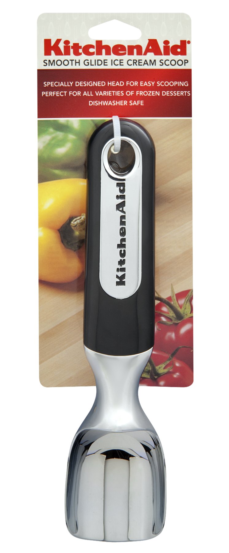 Kitchenaid ice cream clearance spade black