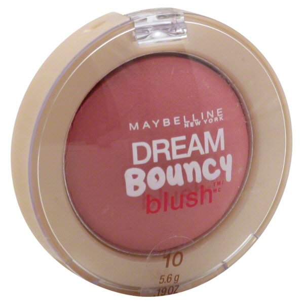 Maybelline Dream Bouncy Pink Frosting Blush Shop Makeup at HEB