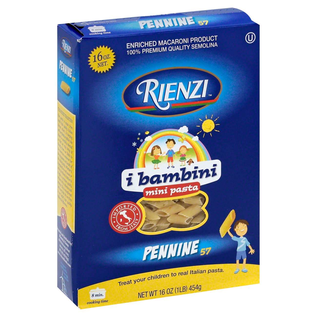 Rienzi Pennine Shop Pasta at HEB