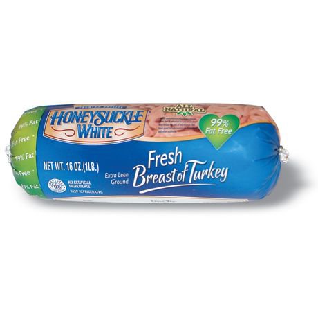 Honey Suckle Ground Turkey Breast 99 Shop Meat at HEB