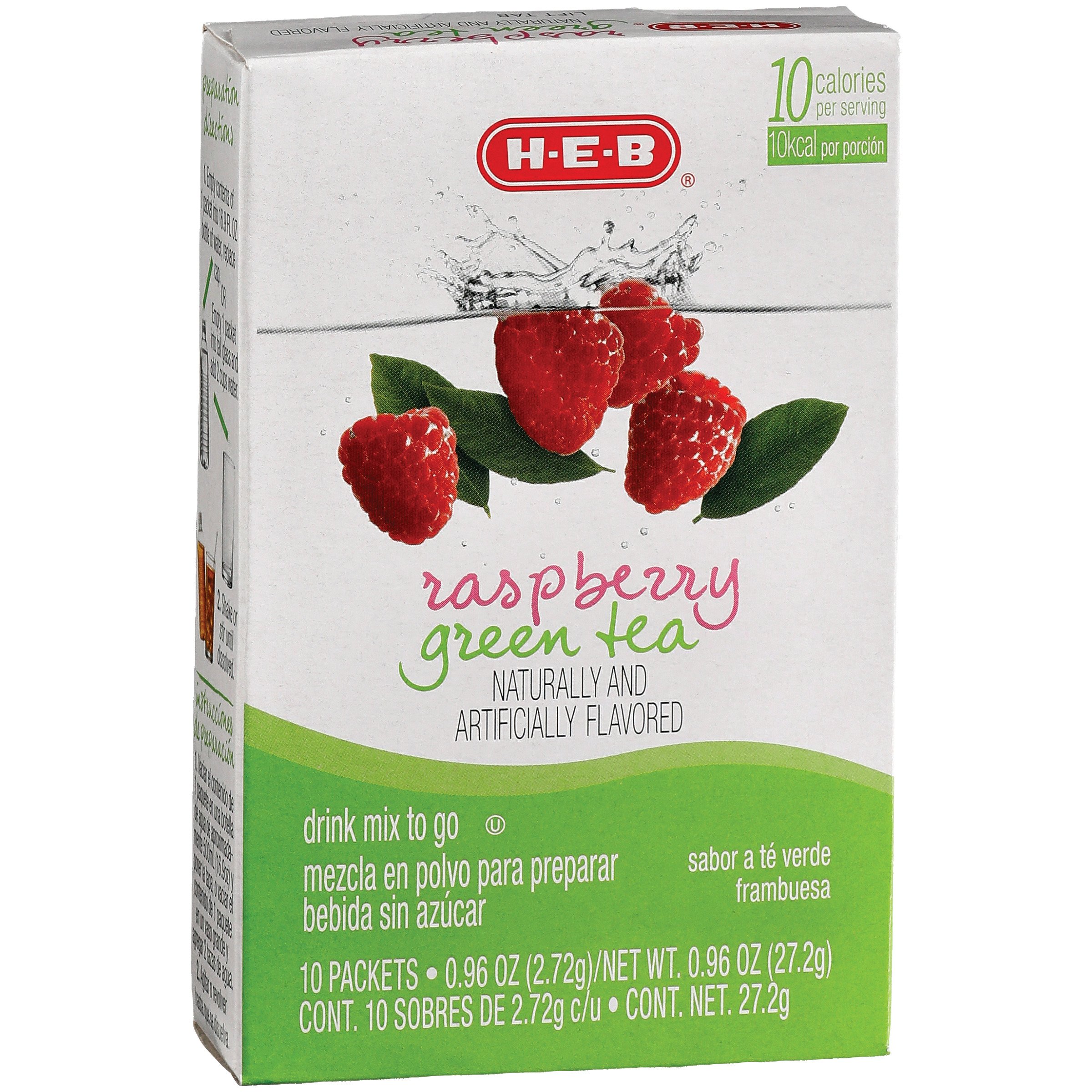 Strawberry Lemonade Flavored Green Tea