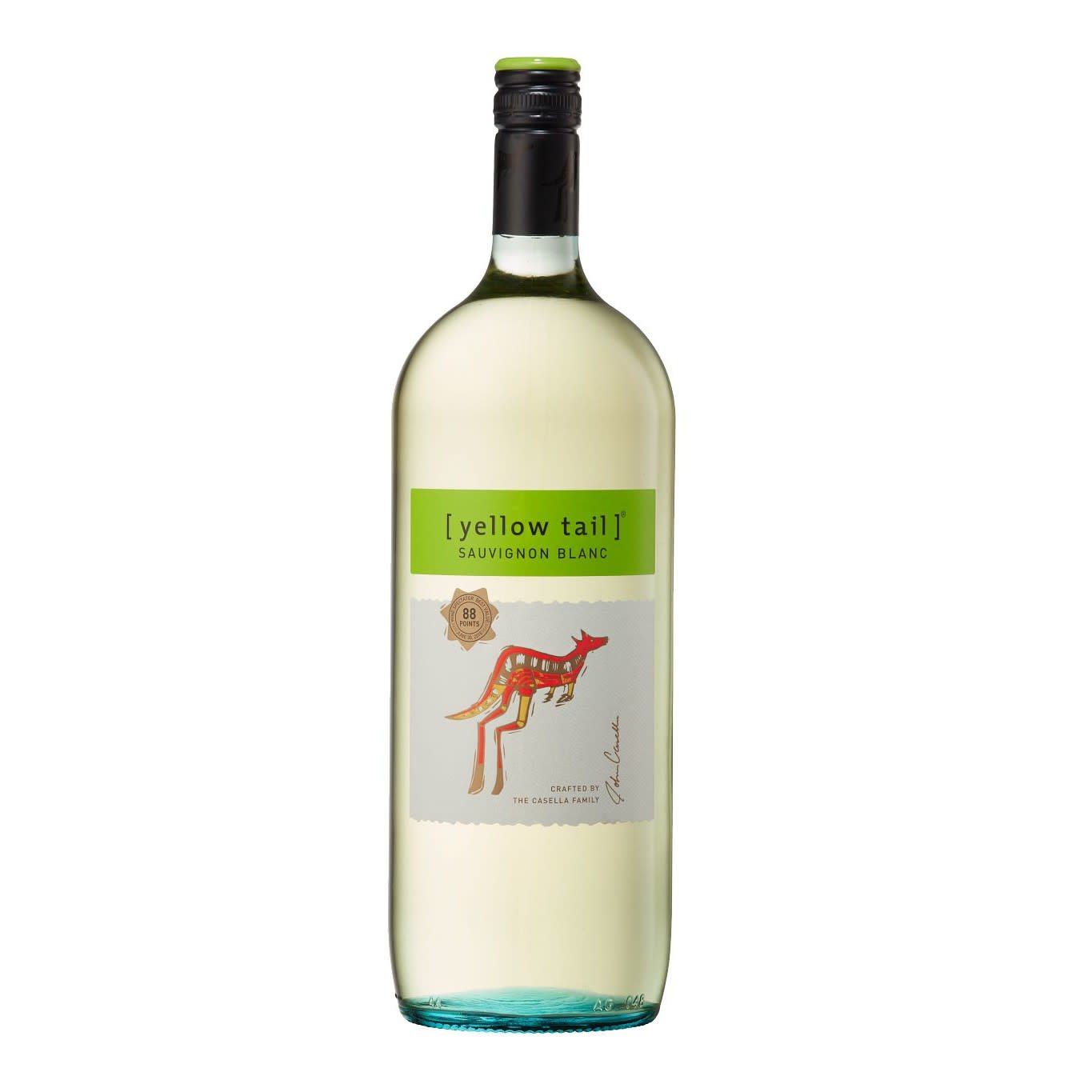 Yellow Tail Sauvignon Blanc Shop Wine at HEB