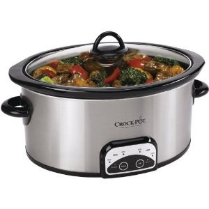 Crock-Pot 5-in-1 6 QT Multi-Cooker - Shop Cookers & Roasters at H-E-B