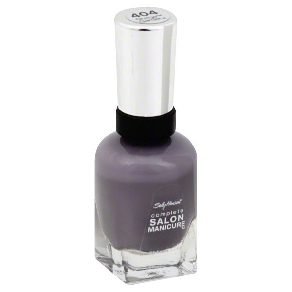 Sally Hansen Greige Garden Complete Salon Manicure Nail Enamel Shop