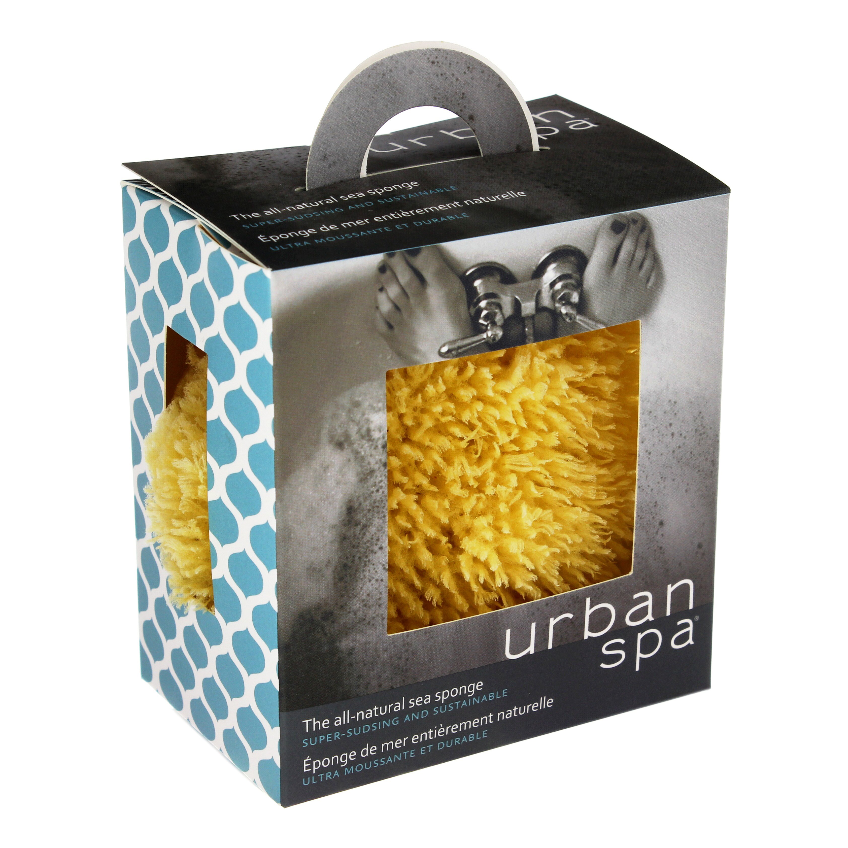 All Natural Sea Sponge