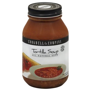 Cookwell & Company Tortilla Soup, 32 oz