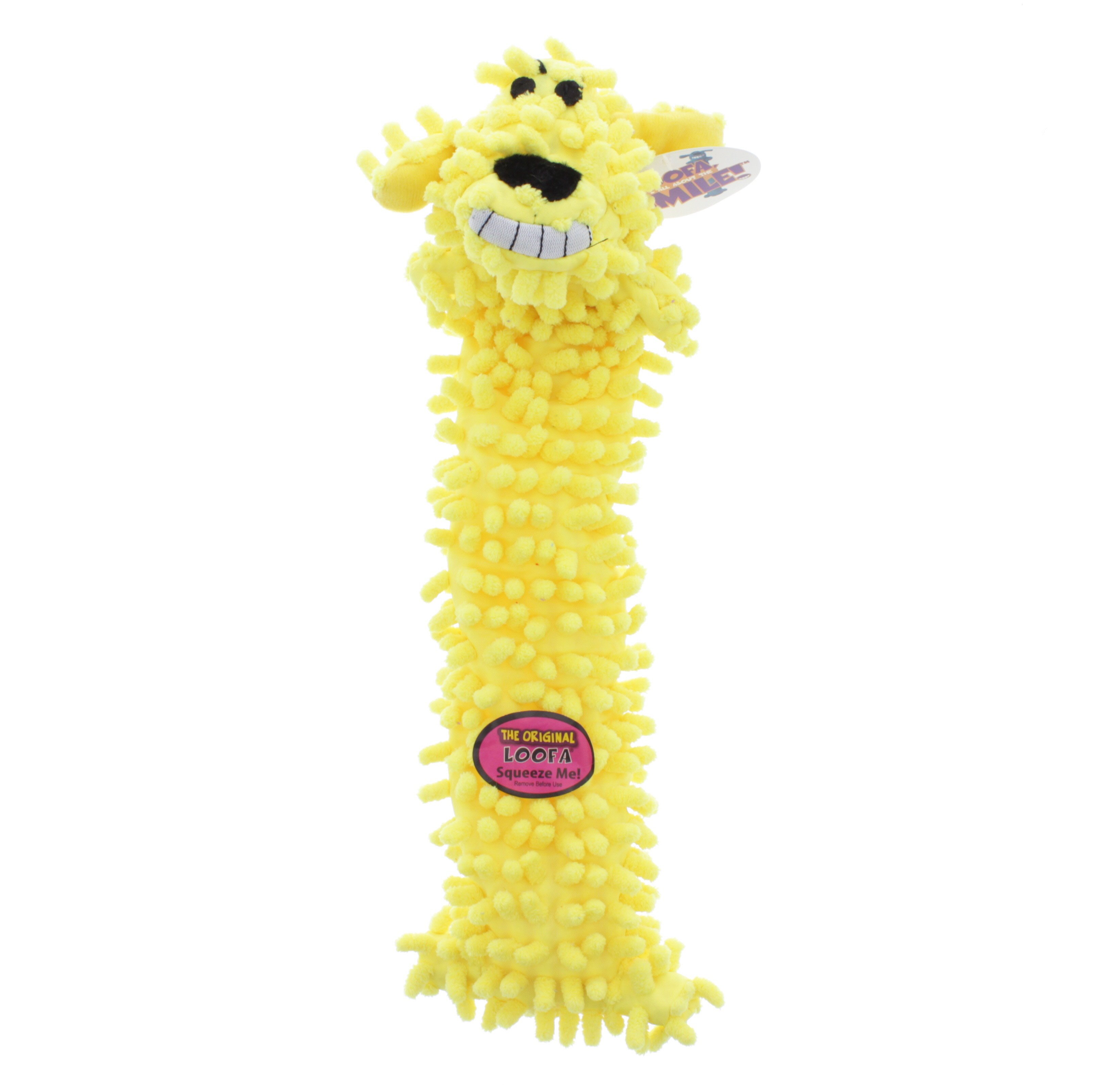 MultiPet Loofa Dog Toy – Lees' Feed & Western