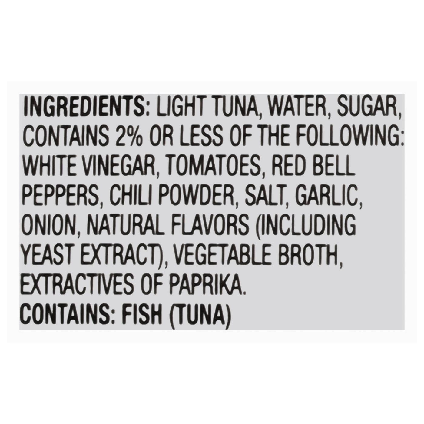 StarKist Tuna Creations Sweet & Spicy Tuna Pouch; image 2 of 4