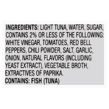StarKist Tuna Creations Sweet & Spicy Tuna Pouch, 2.6 oz