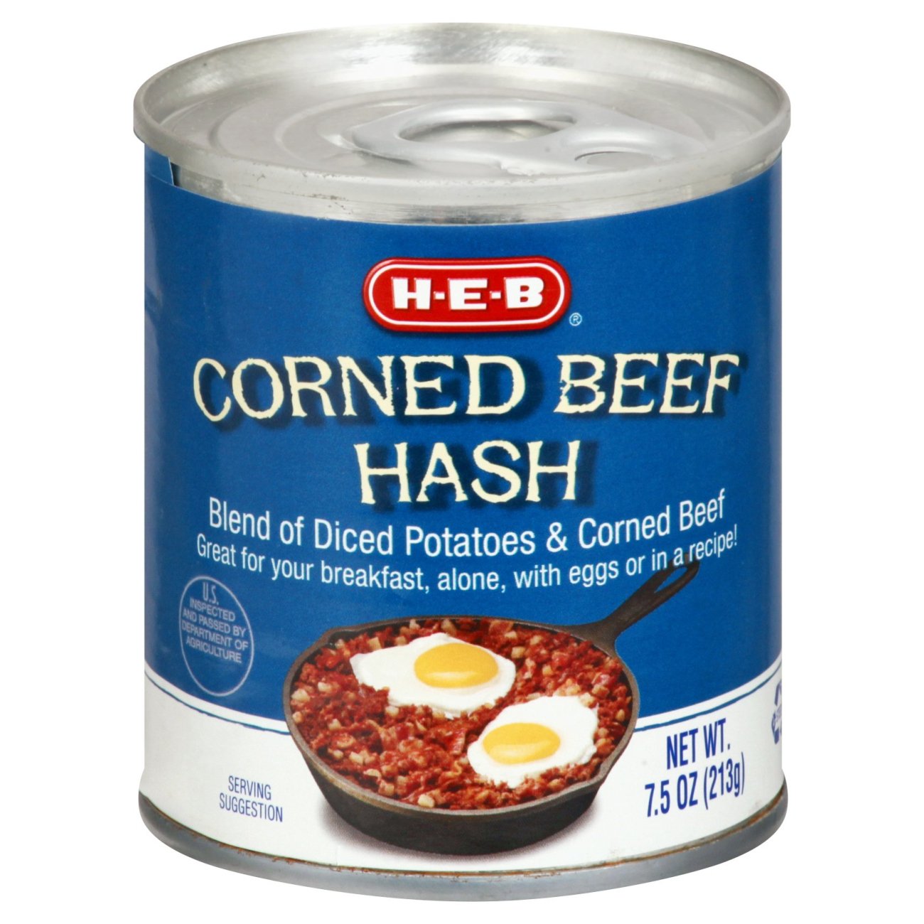 HEB Corned Beef Hash Shop Canned & Dried Food at HEB