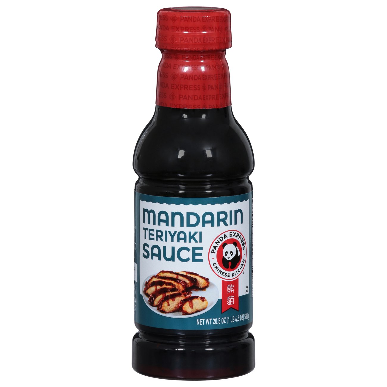 Panda Express Mandarin Teriyaki Sauce - Shop Glazes at H-E-B