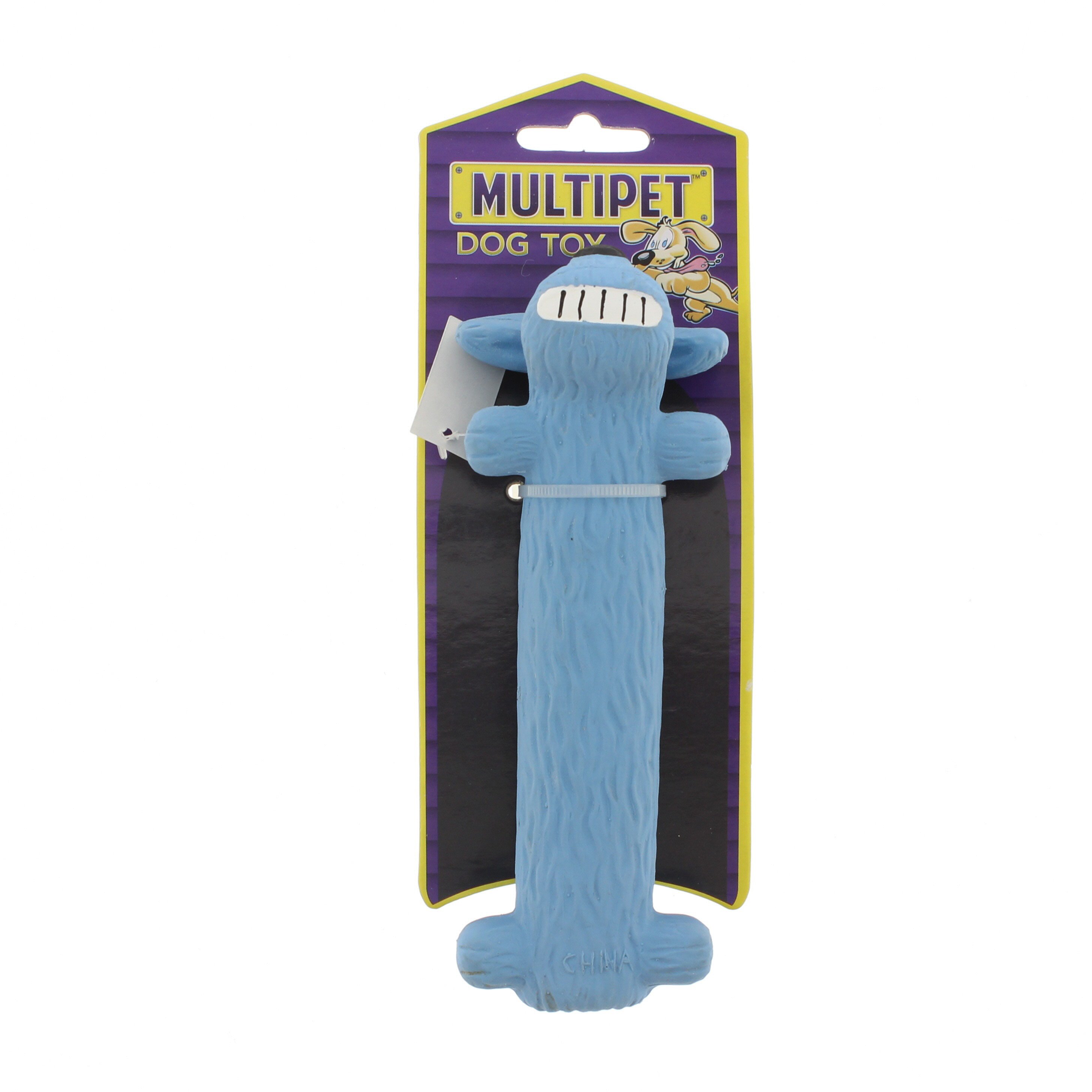 Multipet Loofa The Original Dog Toy - Blue - 6 : Target