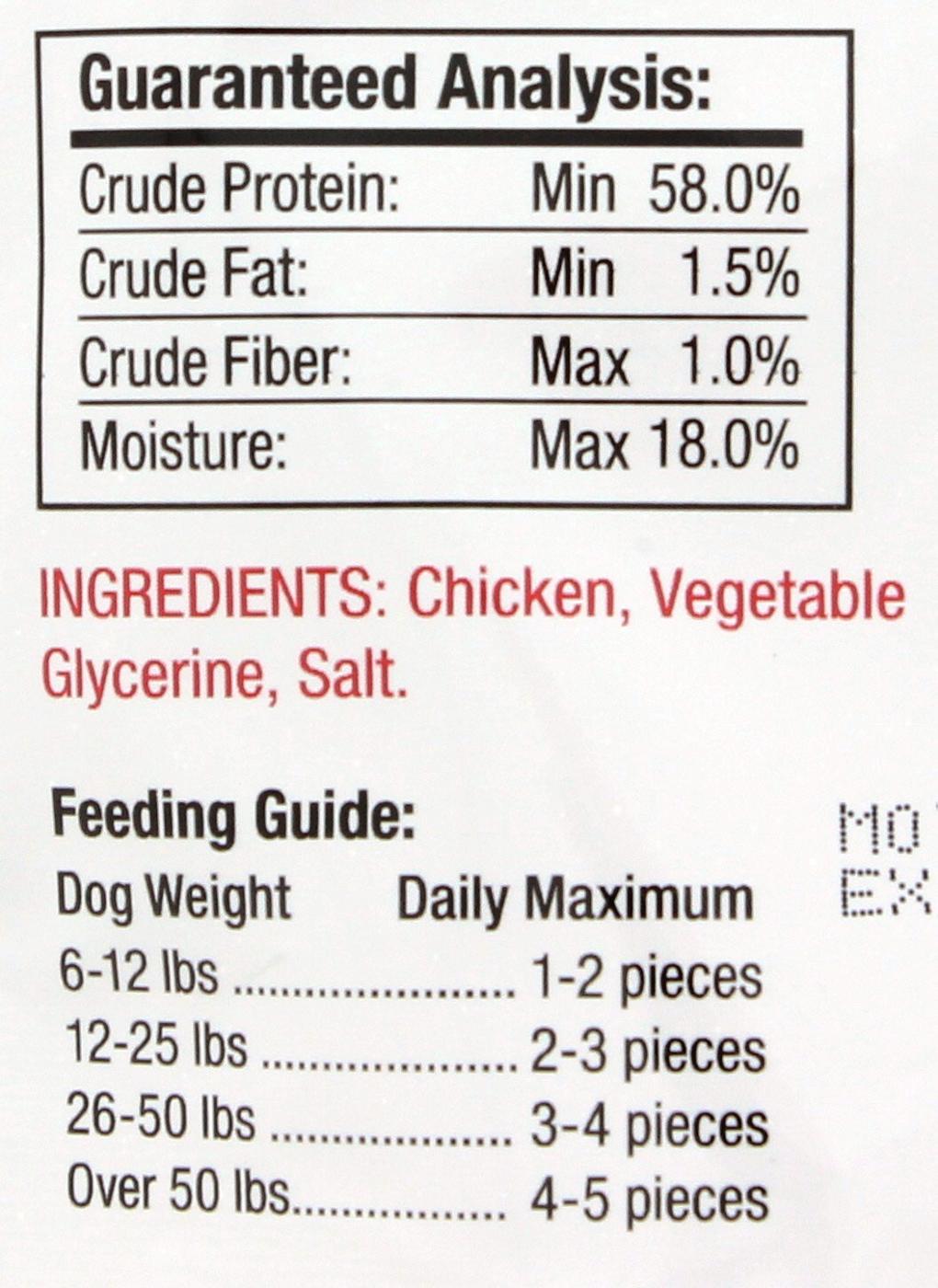 Healthy Hide Good 'n' Tasty Chicken Jerky Tenders Dog Treats; image 2 of 2