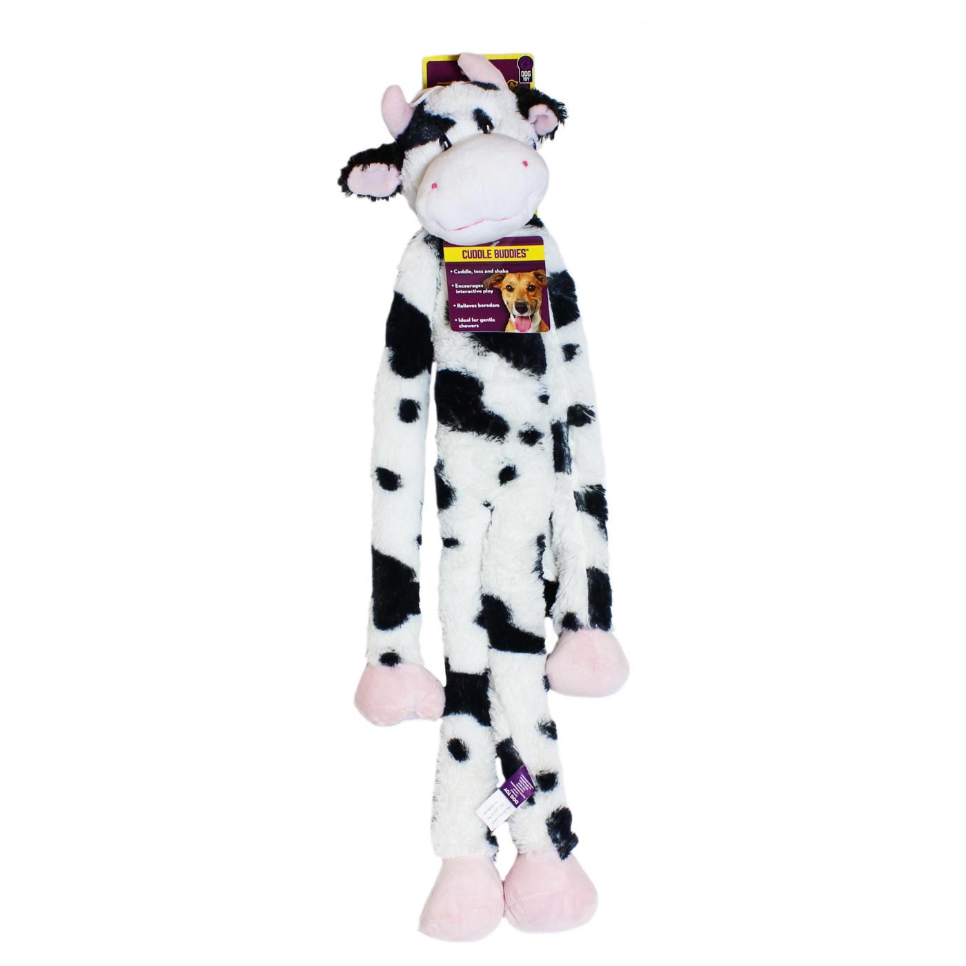 Multipet Swingin Slevins 30" XX-Large Plush Dog Toy Assorted; image 2 of 3