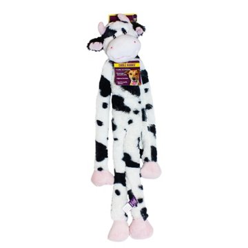 Multipet Swingin Slevins 30" XX-Large Plush Dog Toy Assorted, EACH
