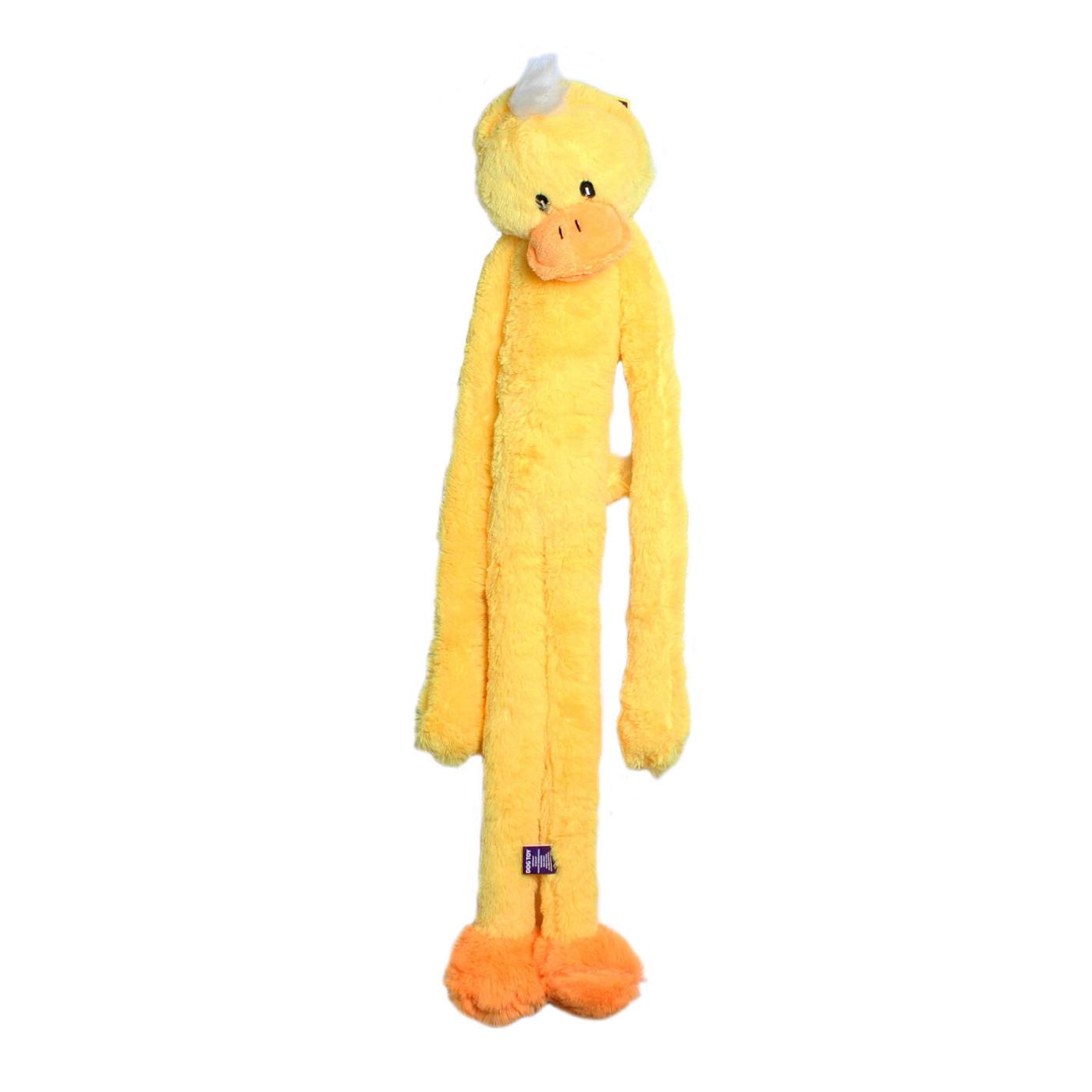 Multipet Swingin Slevins 30" XX-Large Plush Dog Toy Assorted; image 3 of 3