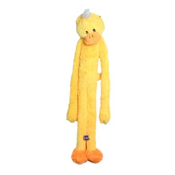 Multipet Swingin Slevins 30" XX-Large Plush Dog Toy Assorted, EACH