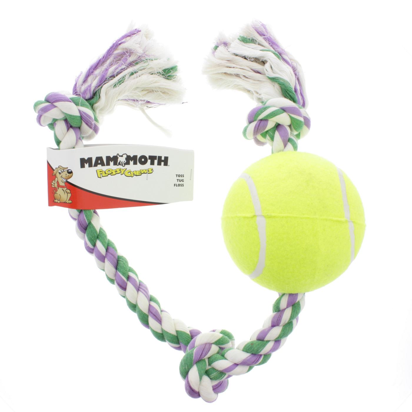 Jumbo 4 Tennis Ball Assorted 4